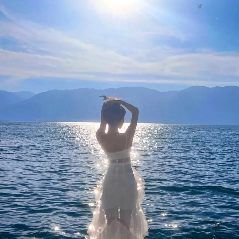 时装海报