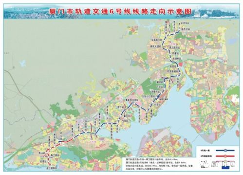厦门地铁3号线火车站设6个出口 5号线开建时间与漳州网站建设动态更新